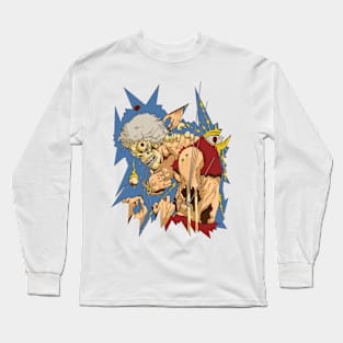 Nightmare Long Sleeve T-Shirt